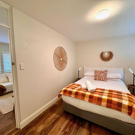 1 Bdrm Manly Beachside Apt With Parking Sydney Eksteriør bilde