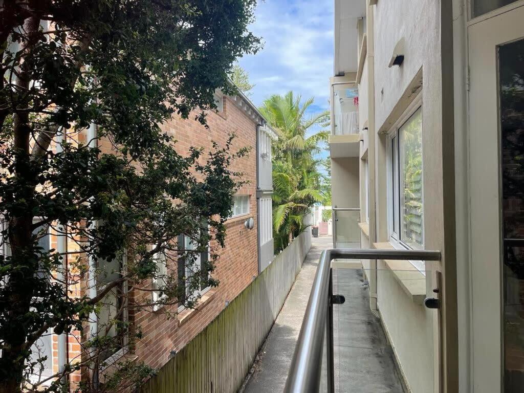 1 Bdrm Manly Beachside Apt With Parking Sydney Eksteriør bilde