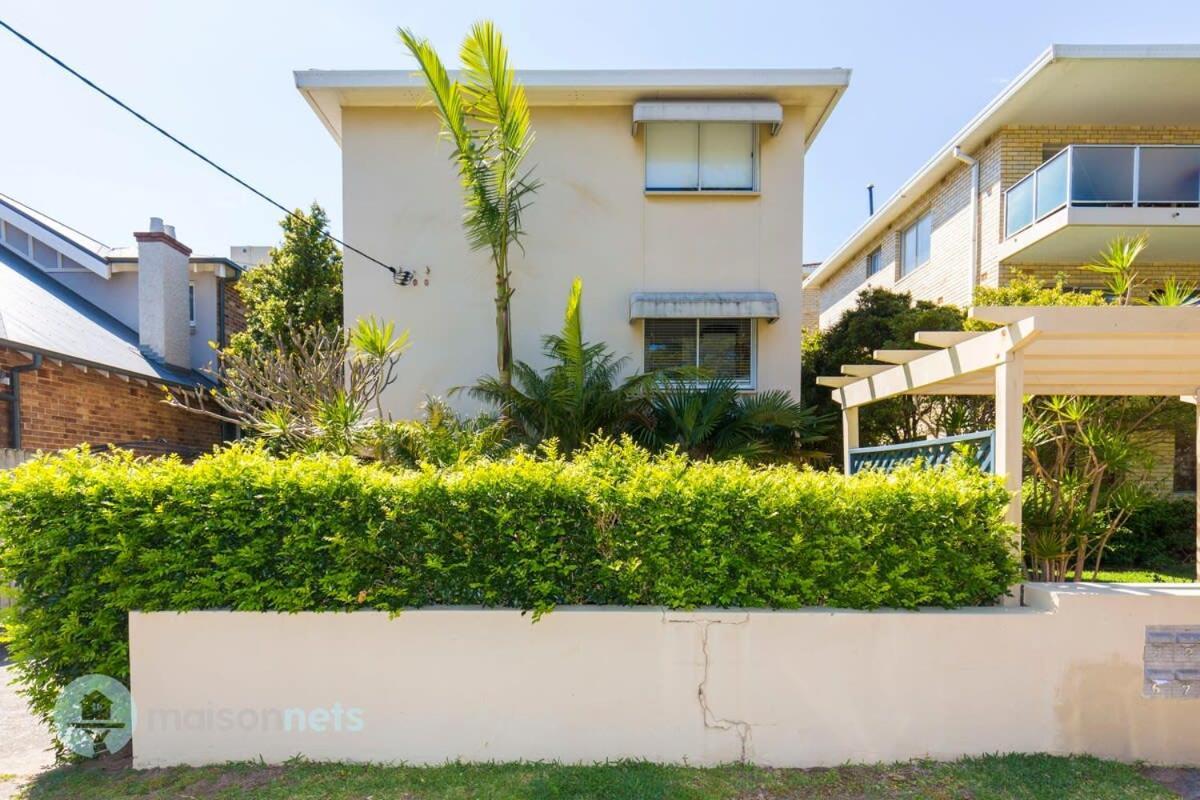 1 Bdrm Manly Beachside Apt With Parking Sydney Eksteriør bilde